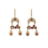 Boucles Isha deux gouttes - Wholesale PE 24