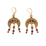 Isha earrings large model - Wholesale PE 24 