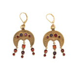 Large Isha earrings 