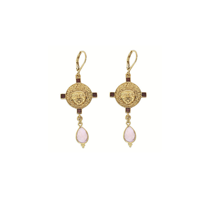 Boucles Médusa Pierre