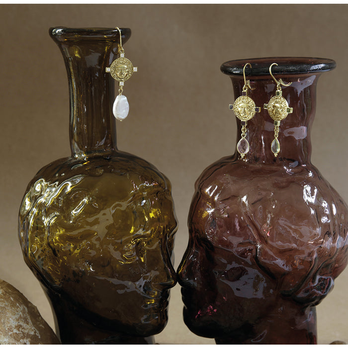 Boucles Médusa Pierre