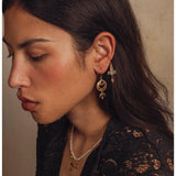 Large model Milane earrings