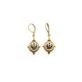 Sacha Symbols Earrings - AH 25 Wholesale