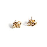 Sacha snake studs