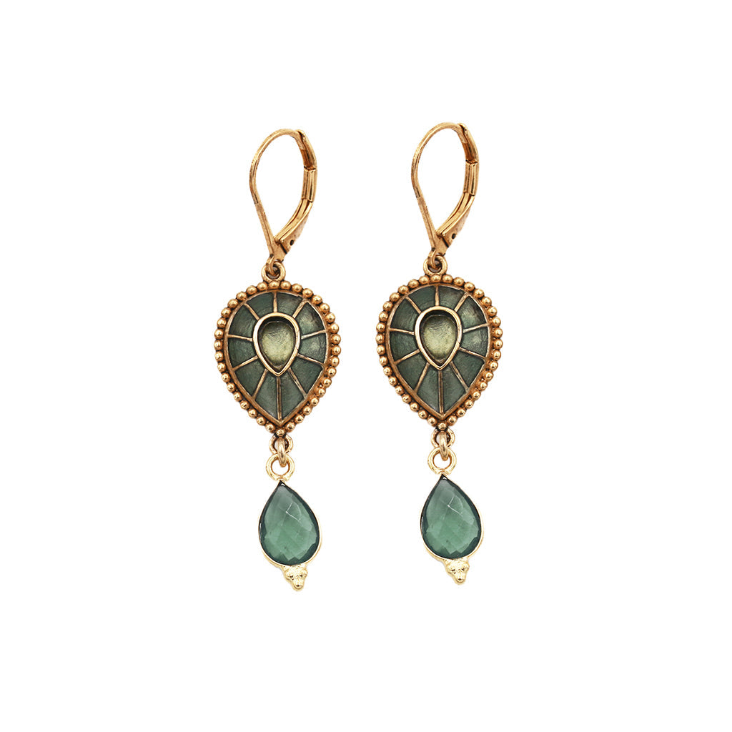 Sacha drop earrings