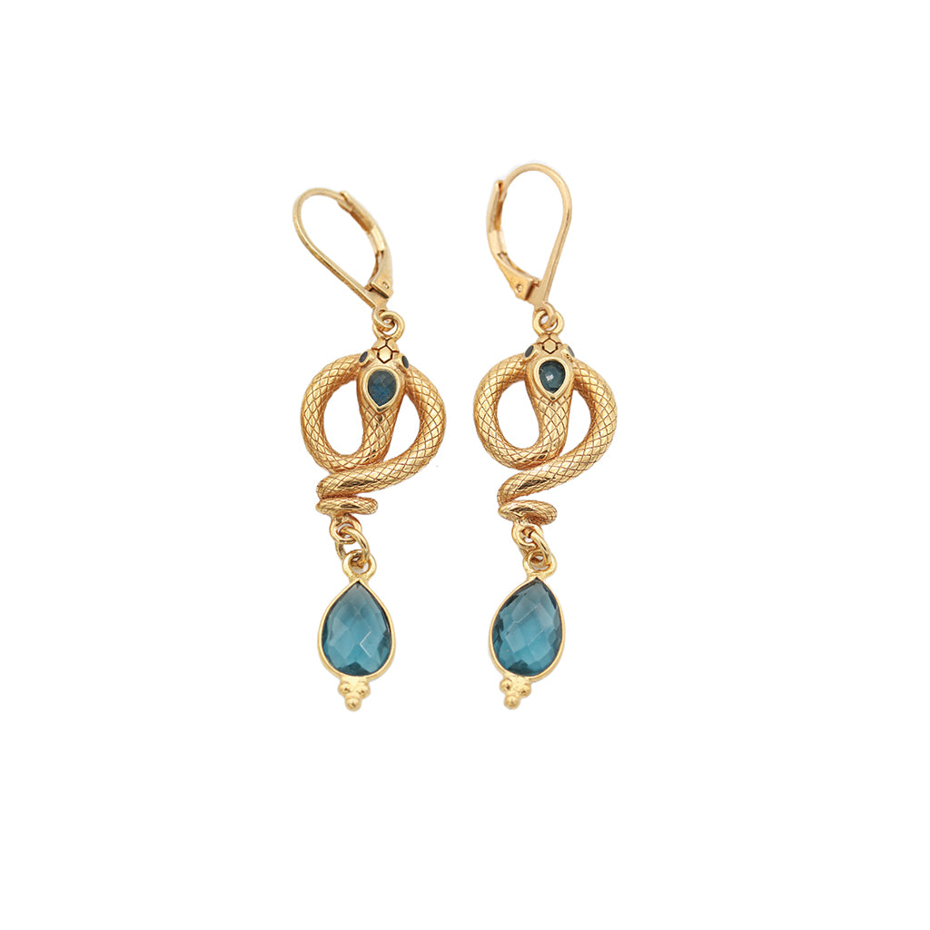 Sissi drop earrings - Wholesale PE 24