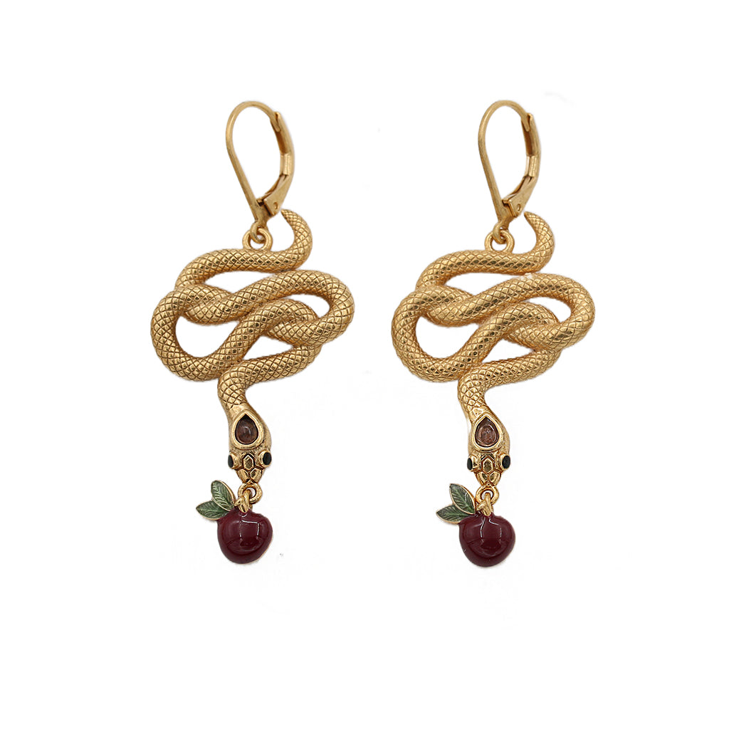 Sissi apple earrings - Wholesale PE 24