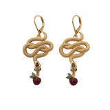 Boucles Sissi pomme - Wholesale PE 24