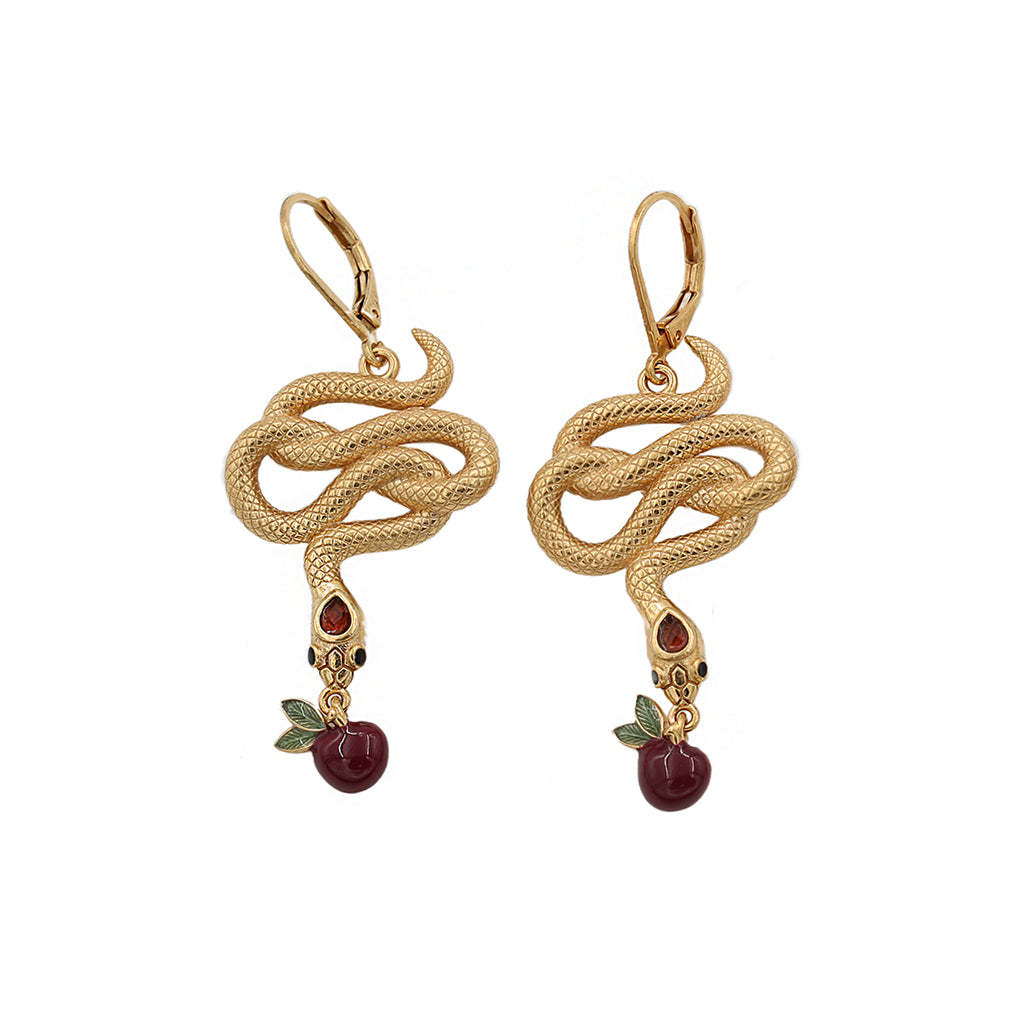 Sissi apple earrings - Wholesale PE 24