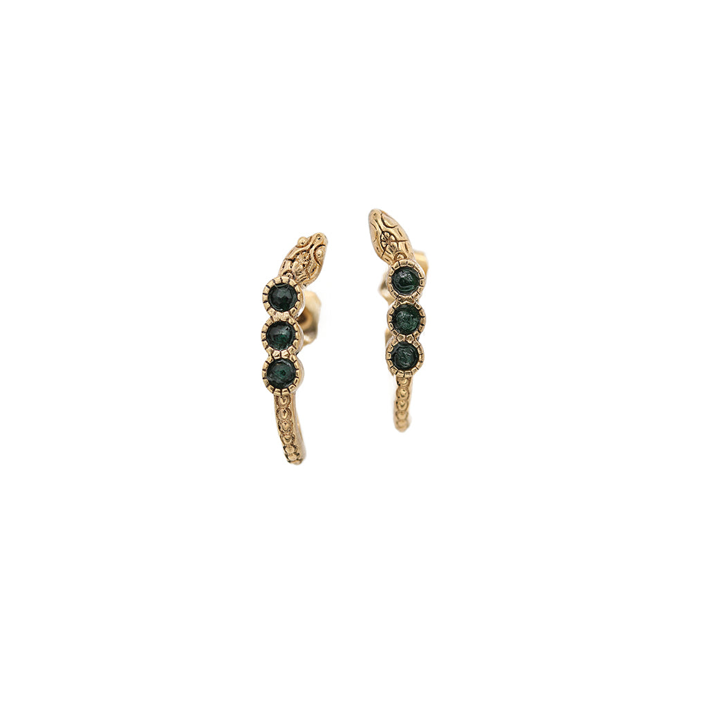 Mini Sissi hoop earrings - AH 25 Wholesale