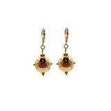 Boucles sur mesure : symbole oeil