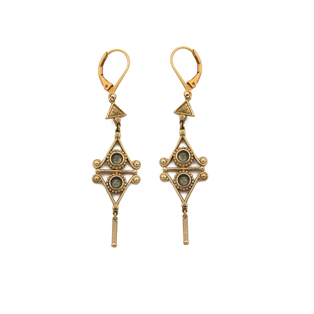 Théna earrings small model - Wholesale PE 24