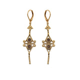 Théna earrings small model