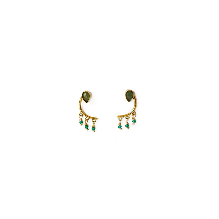 Boucles d'oreilles Zoé  - Whole Sale AH