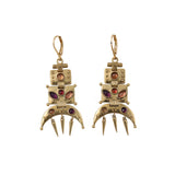 🌞 Zoé XXL stud earrings