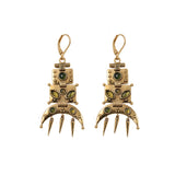 🌞 Zoé XXL stud earrings