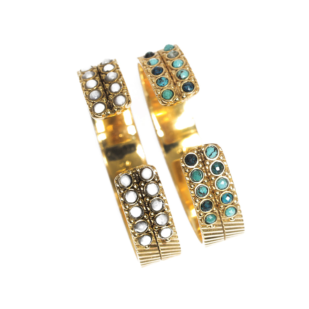 Archives - Jasmine double cuff 