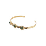 🌞 Jasmine 3 stones bangle 