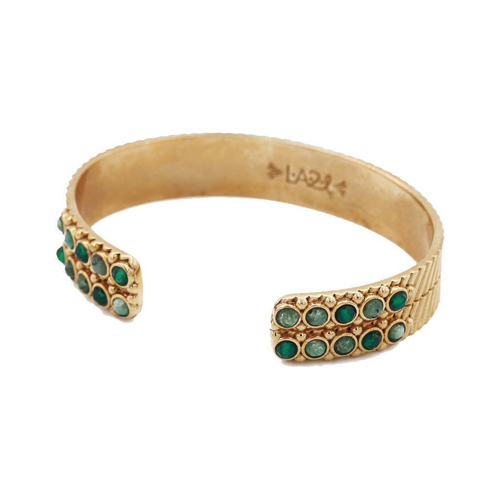 Archives - Jasmine double cuff 
