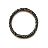 Black resin bracelet - Wholesale PE 24
