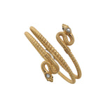 Double Sissi cuff bracelet - AH 25 Wholesale