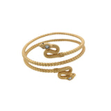 Double Sissi cuff bracelet - AH 25 Wholesale