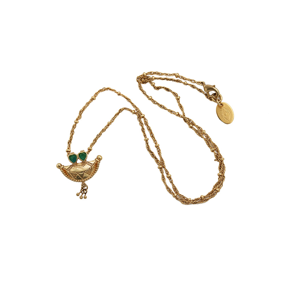 🍀 Aida chain necklace