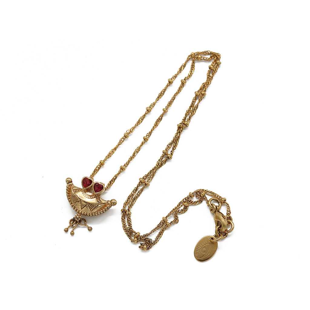 🍀 Aida chain necklace