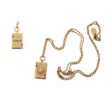 Collier Sacha carte - PE 25 Wholesale