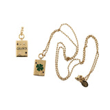 Collier Sacha carte - PE 25 Wholesale