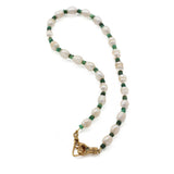 ❄️ Collier enfilade Sacha grand modèle