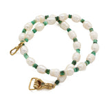 ❄️ Collier enfilade Sacha grand modèle