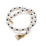 ❄️ Collier enfilade Sacha grand modèle