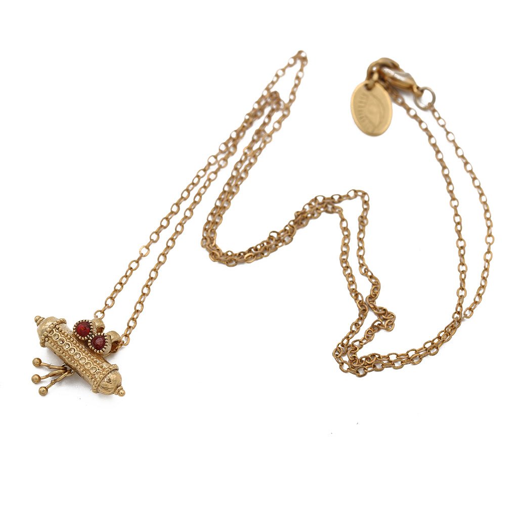 Aida chain necklace - Wholesale PE 24 