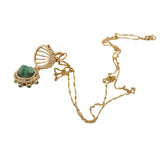 Sacha Frog Amulet Necklace - PE 25 Wholesale