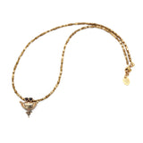 Aïda string necklace - Wholesale PE 24 