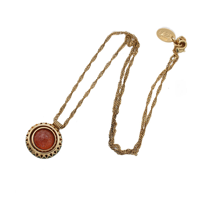 Sacha pivot clover necklace - Whosale SS 24 
