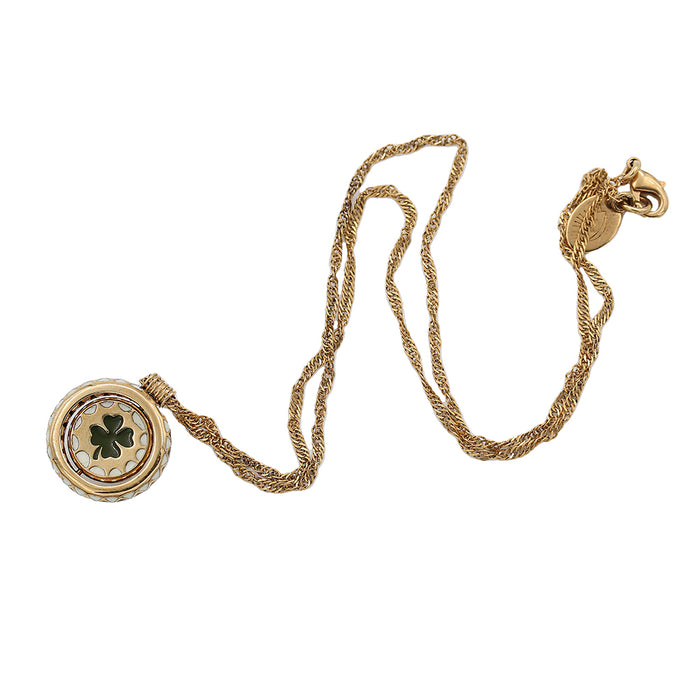 Sacha pivot clover necklace - Whosale SS 24 