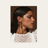 🍀 Cora XXL Earrings