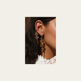 🍀 Cora XXL Earrings