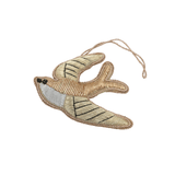 Suspension brodée - Hirondelle