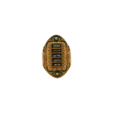 Jasmine Rectangle Ring 