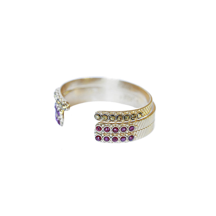 Jonc Jasmine perles