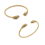 Sissi two-head bangle - Wholesale PE 24