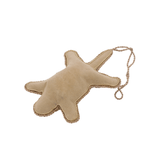 Suspension brodée - Léopard