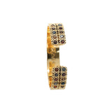 Jasmine pearl cuff - AH 25 Wholesale