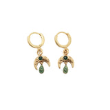 Mini Isha hoop earrings - Wholesale SS 24