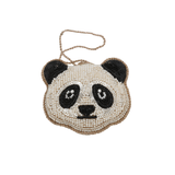 Suspension brodée - Panda