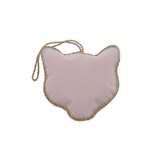 Suspension brodée - Panthère Rose