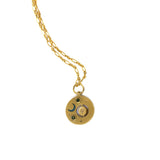 Sacha moon necklace new - Wholesale PE 24 